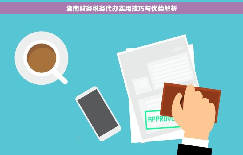 湖南财务税务代办实用技巧与优势解析