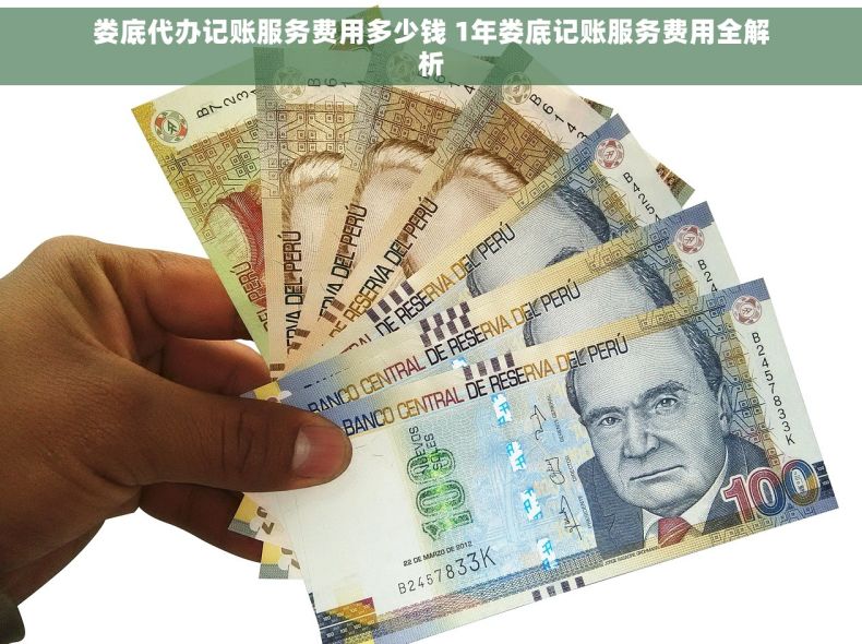 娄底代办记账服务费用多少钱 1年娄底记账服务费用全解析