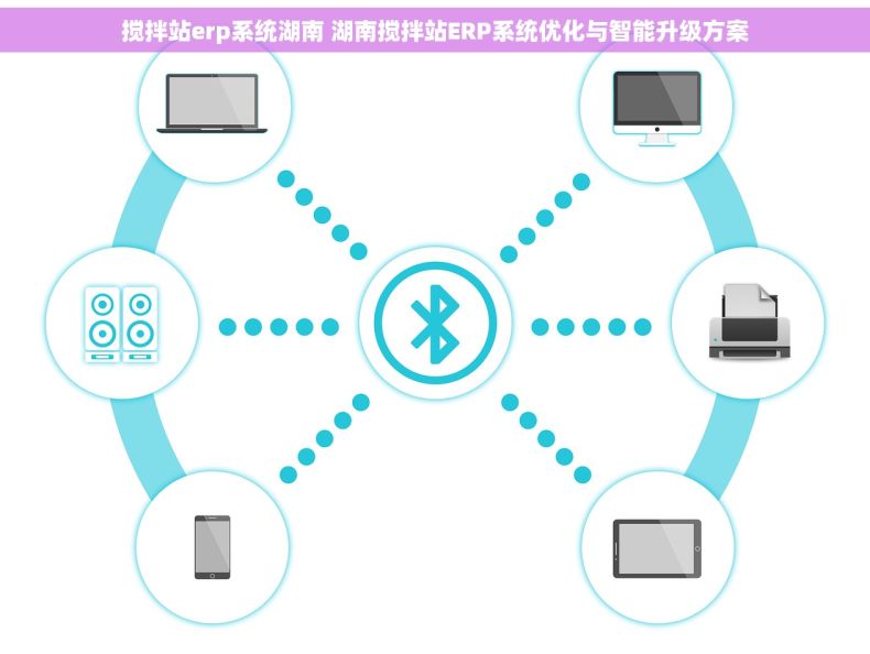 搅拌站erp系统湖南 湖南搅拌站ERP系统优化与智能升级方案