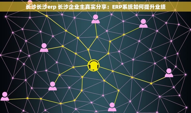 长沙长沙erp 长沙企业主真实分享：ERP系统如何提升业绩