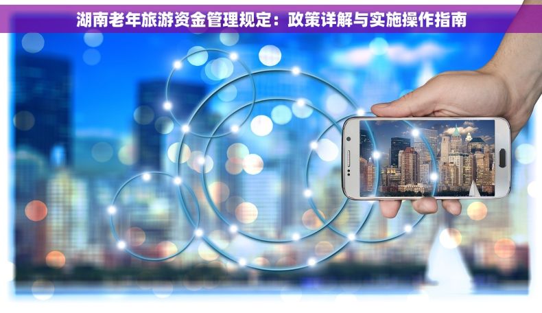 湖南老年旅游资金管理规定：政策详解与实施操作指南