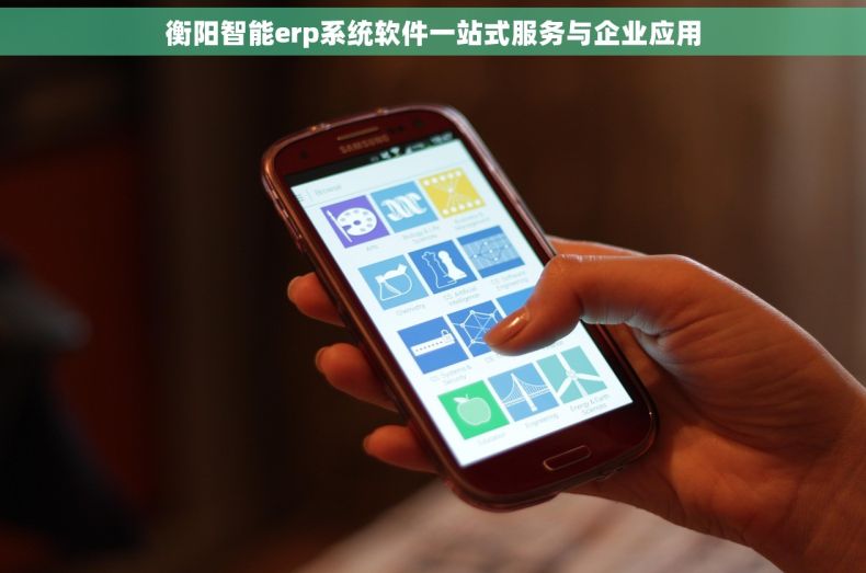 衡阳智能erp系统软件一站式服务与企业应用