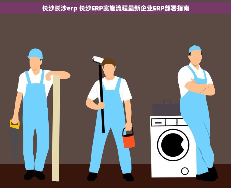 长沙长沙erp 长沙ERP实施流程最新企业ERP部署指南