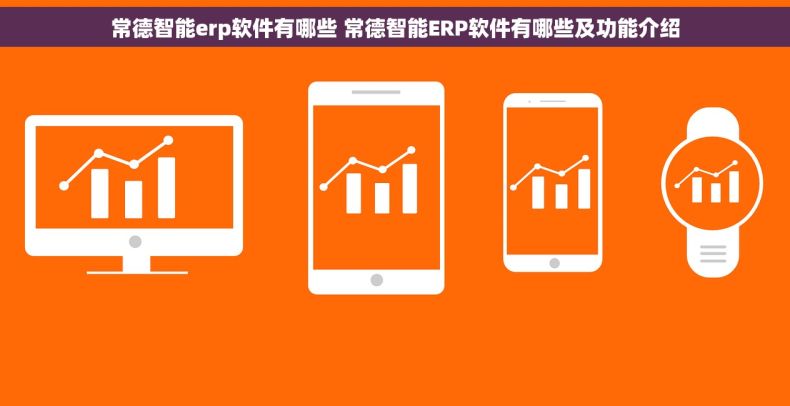 常德智能erp软件有哪些 常德智能ERP软件有哪些及功能介绍
