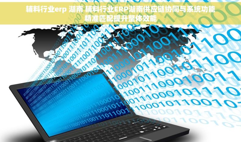 辅料行业erp 湖南 辅料行业ERP湖南供应链协同与系统功能精准匹配提升整体效能