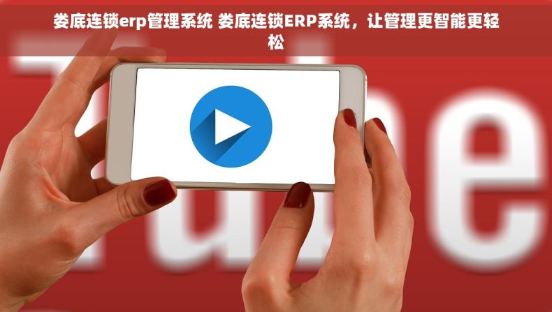 娄底连锁erp管理系统 娄底连锁ERP系统，让管理更智能更轻松