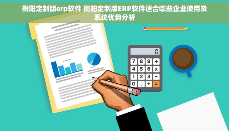 衡阳定制版erp软件 衡阳定制版ERP软件适合哪些企业使用及系统优势分析