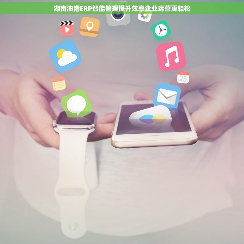 湖南油港ERP智能管理提升效率企业运营更轻松