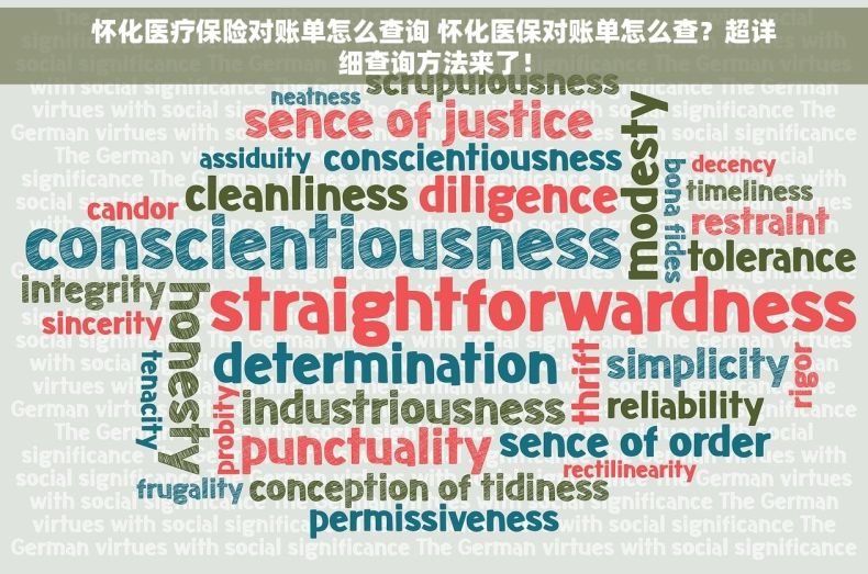怀化医疗保险对账单怎么查询 怀化医保对账单怎么查？超详细查询方法来了！