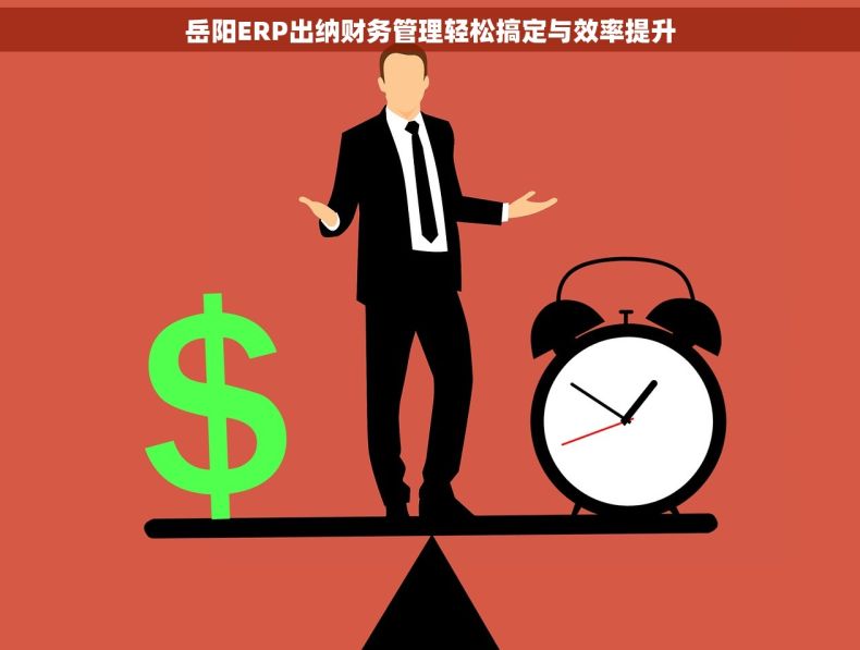 岳阳ERP出纳财务管理轻松搞定与效率提升