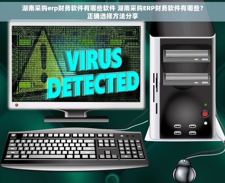 湖南采购erp财务软件有哪些软件 湖南采购ERP财务软件有哪些？正确选择方法分享