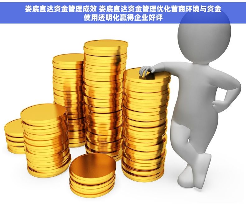 娄底直达资金管理成效 娄底直达资金管理优化营商环境与资金使用透明化赢得企业好评