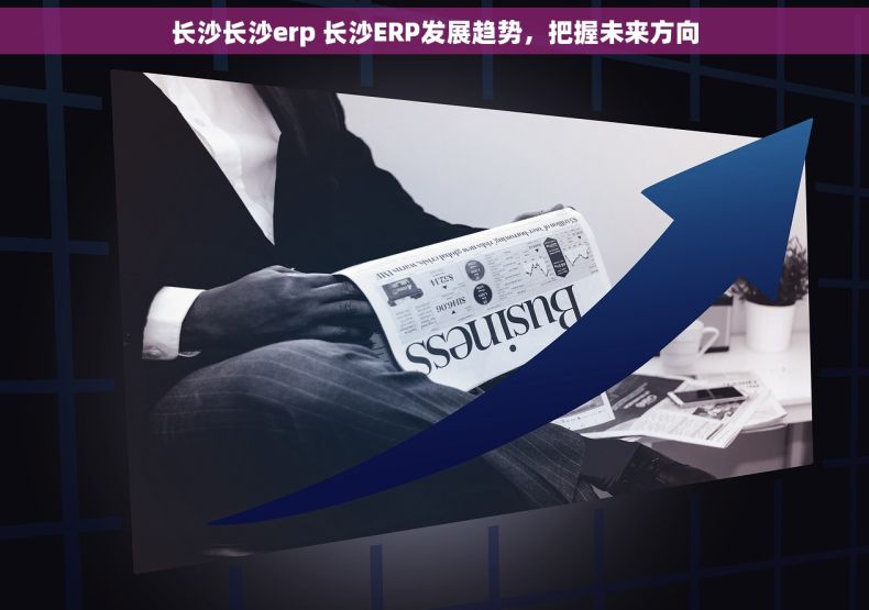 长沙长沙erp 长沙ERP发展趋势，把握未来方向