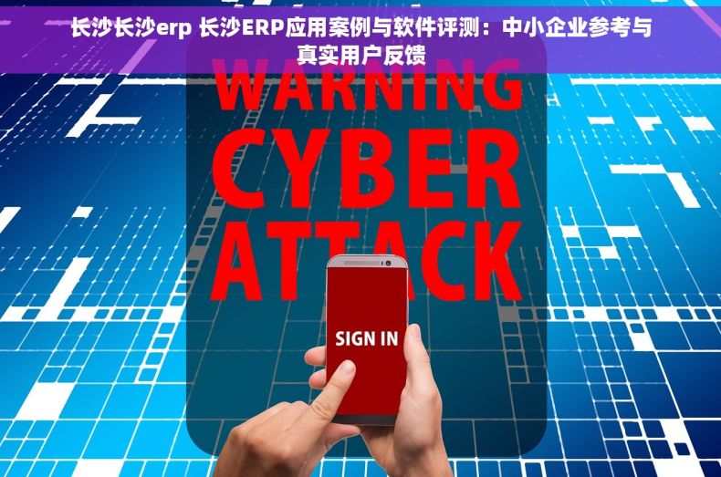 长沙长沙erp 长沙ERP应用案例与软件评测：中小企业参考与真实用户反馈