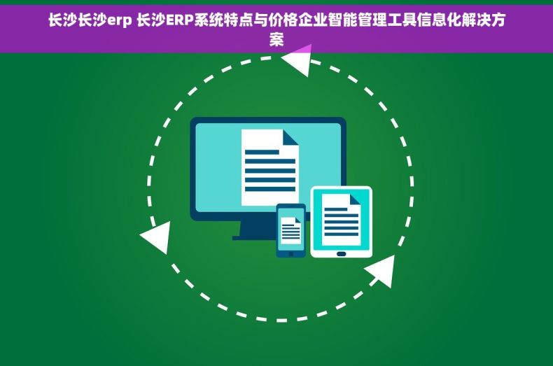 长沙长沙erp 长沙ERP系统特点与价格企业智能管理工具信息化解决方案