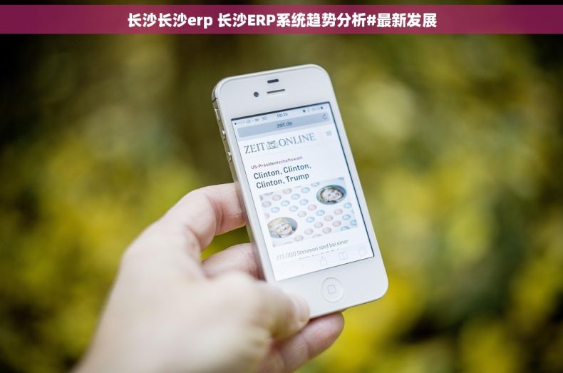 长沙长沙erp 长沙ERP系统趋势分析#最新发展