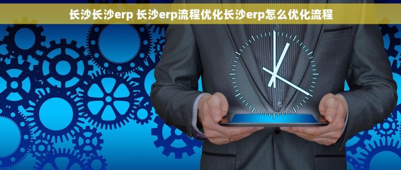 长沙长沙erp 长沙erp流程优化长沙erp怎么优化流程