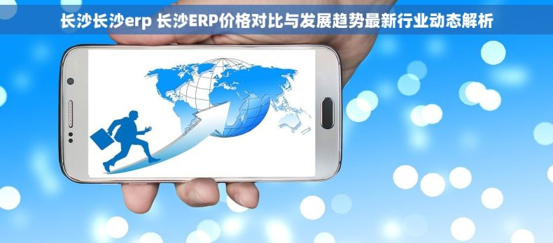 长沙长沙erp 长沙ERP价格对比与发展趋势最新行业动态解析