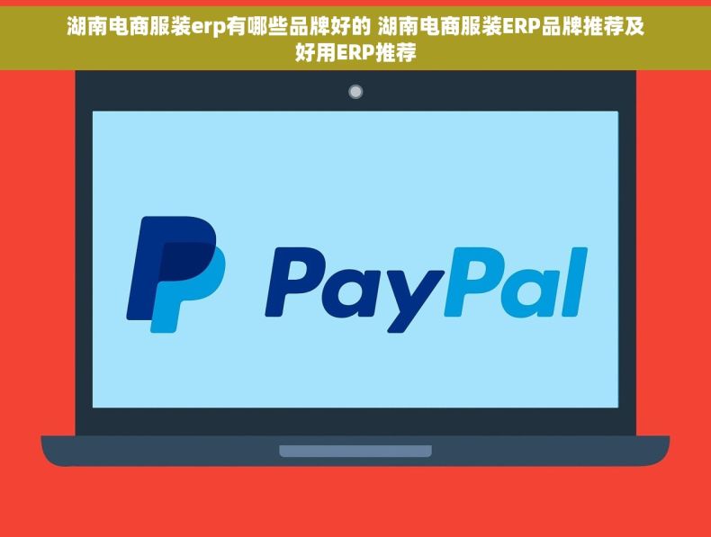 湖南电商服装erp有哪些品牌好的 湖南电商服装ERP品牌推荐及好用ERP推荐