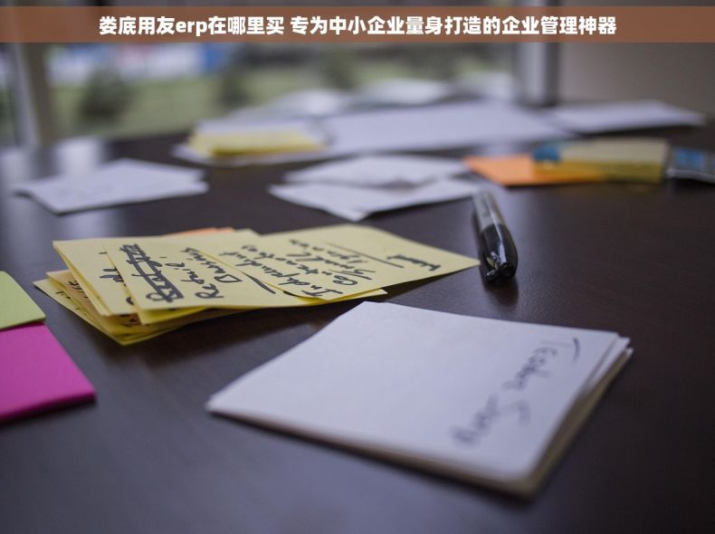娄底用友erp在哪里买 专为中小企业量身打造的企业管理神器
