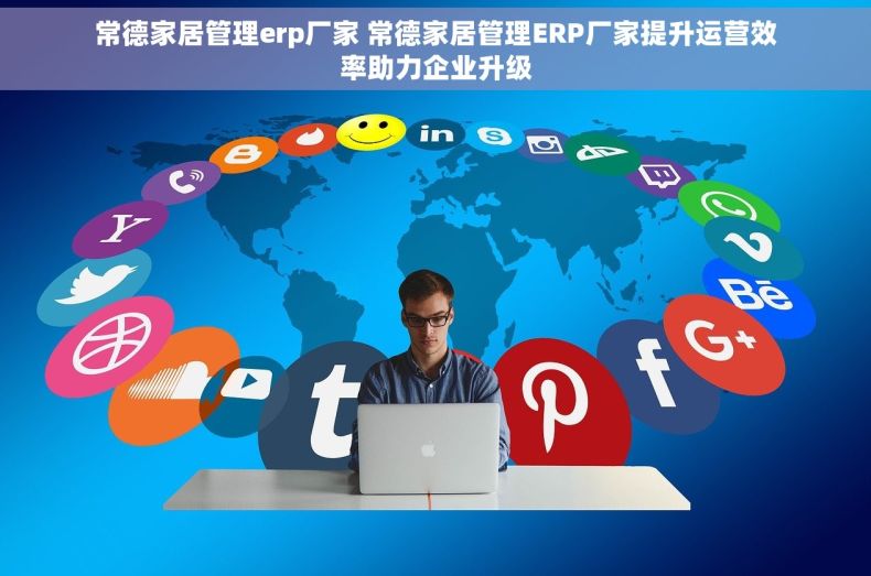 常德家居管理erp厂家 常德家居管理ERP厂家提升运营效率助力企业升级