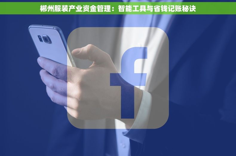 郴州服装产业资金管理：智能工具与省钱记账秘诀