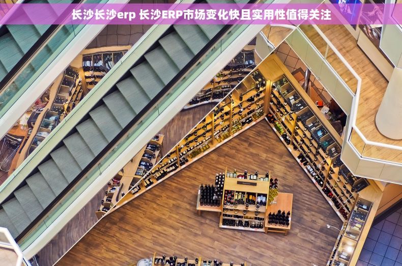 长沙长沙erp 长沙ERP市场变化快且实用性值得关注