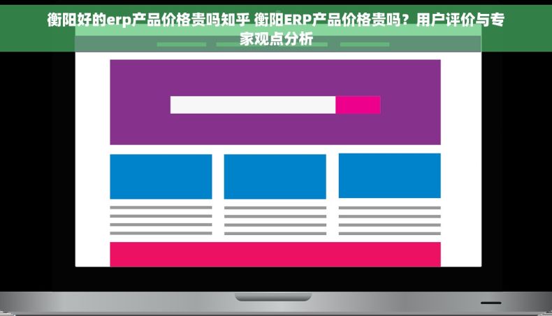衡阳好的erp产品价格贵吗知乎 衡阳ERP产品价格贵吗？用户评价与专家观点分析