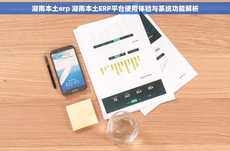 湖南本土erp 湖南本土ERP平台使用体验与系统功能解析