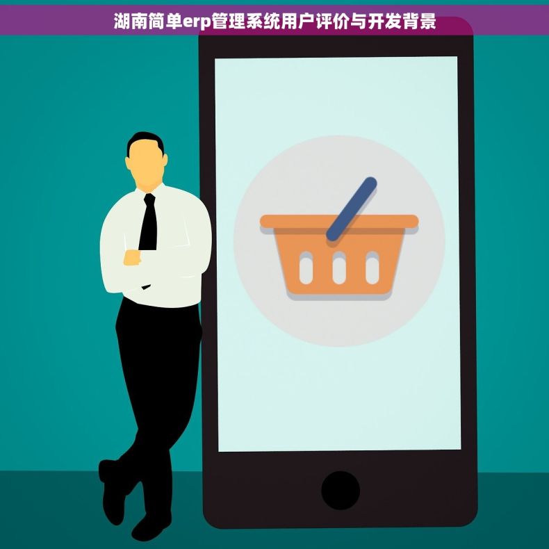 湖南简单erp管理系统用户评价与开发背景