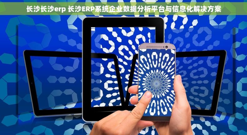 长沙长沙erp 长沙ERP系统企业数据分析平台与信息化解决方案