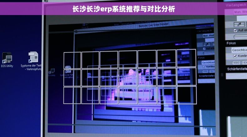 长沙长沙erp系统推荐与对比分析