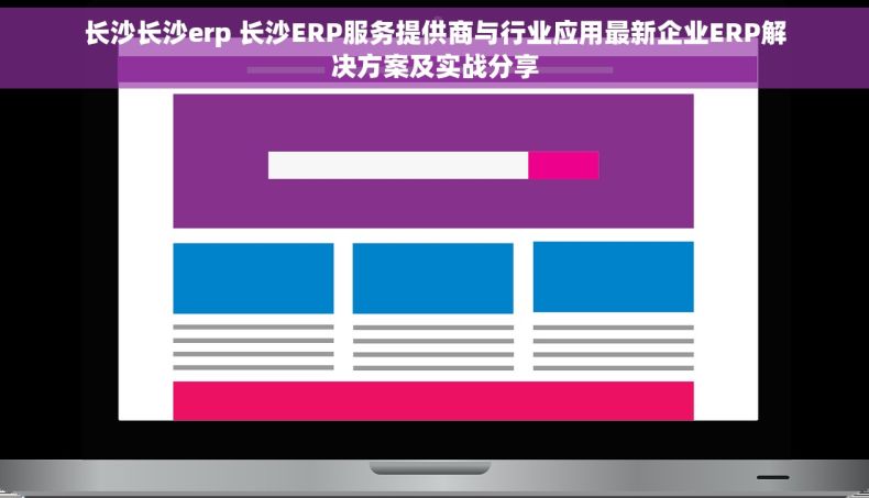 长沙长沙erp 长沙ERP服务提供商与行业应用最新企业ERP解决方案及实战分享