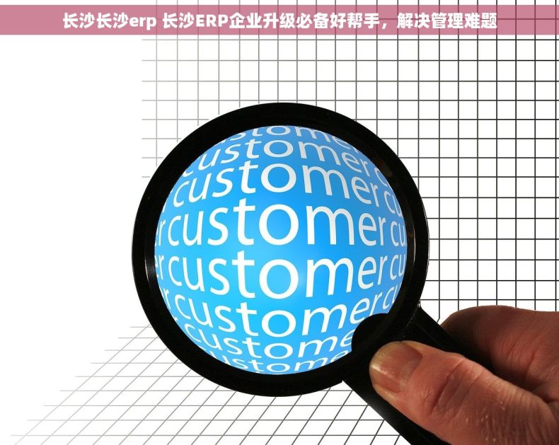 长沙长沙erp 长沙ERP企业升级必备好帮手，解决管理难题