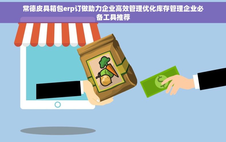 常德皮具箱包erp订做助力企业高效管理优化库存管理企业必备工具推荐