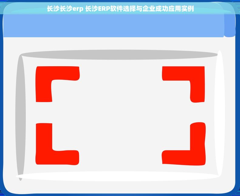 长沙长沙erp 长沙ERP软件选择与企业成功应用实例