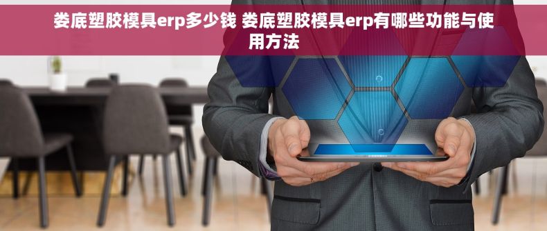 娄底塑胶模具erp多少钱 娄底塑胶模具erp有哪些功能与使用方法