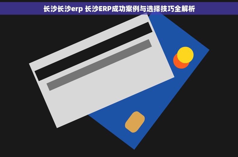 长沙长沙erp 长沙ERP成功案例与选择技巧全解析