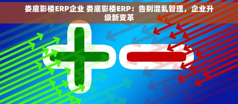 娄底影楼ERP企业 娄底影楼ERP：告别混乱管理，企业升级新变革