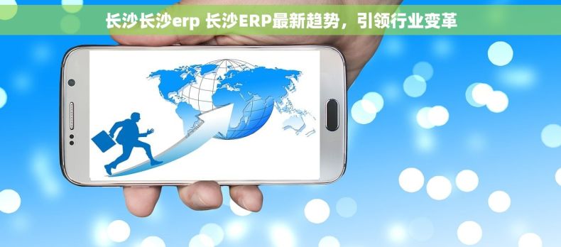 长沙长沙erp 长沙ERP最新趋势，引领行业变革