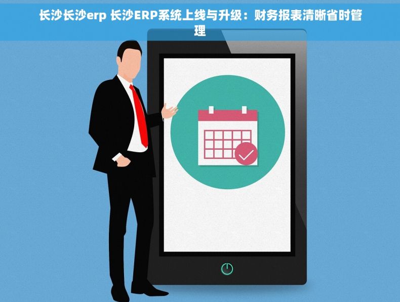 长沙长沙erp 长沙ERP系统上线与升级：财务报表清晰省时管理