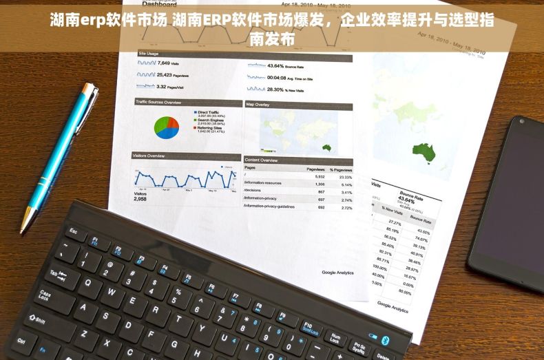 湖南erp软件市场 湖南ERP软件市场爆发，企业效率提升与选型指南发布