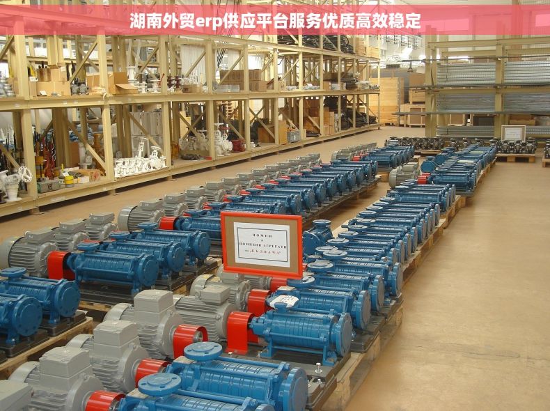 湖南外贸erp供应平台服务优质高效稳定