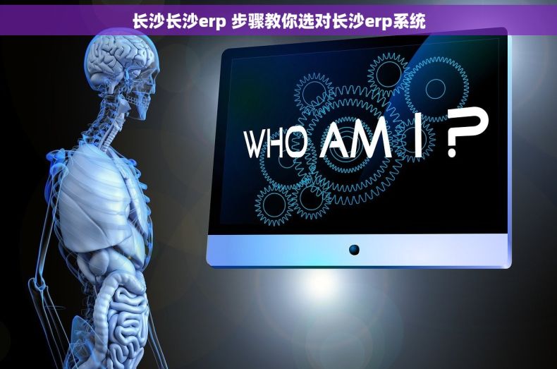 长沙长沙erp 步骤教你选对长沙erp系统