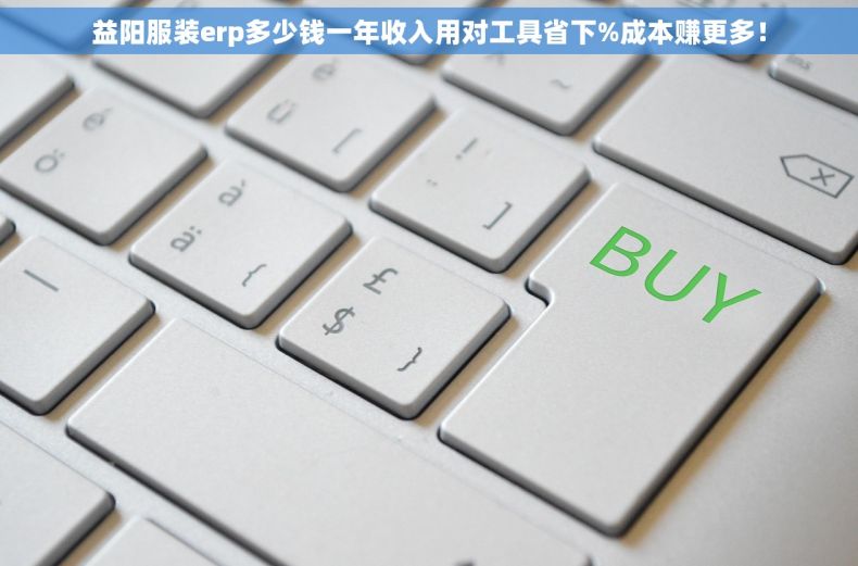 益阳服装erp多少钱一年收入用对工具省下%成本赚更多！