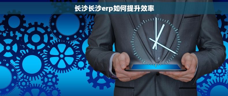 长沙长沙erp如何提升效率