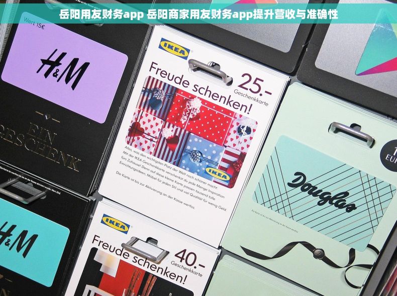 岳阳用友财务app 岳阳商家用友财务app提升营收与准确性