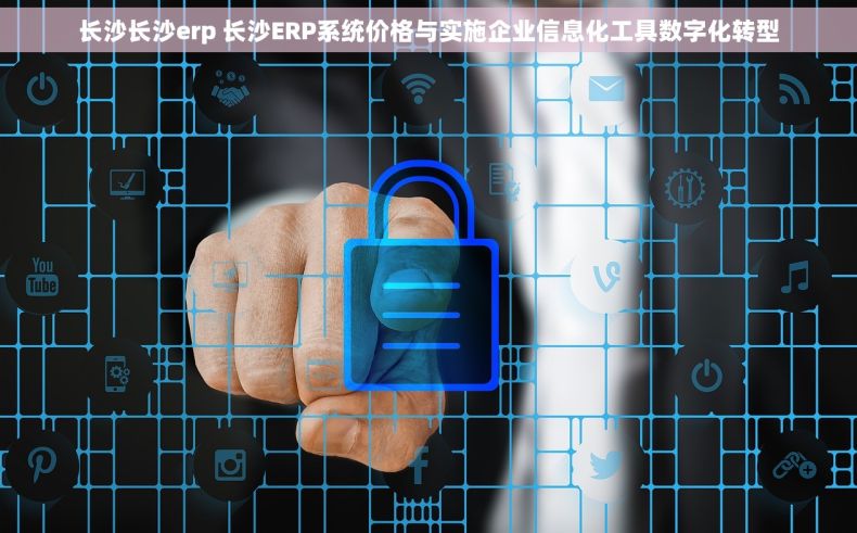 长沙长沙erp 长沙ERP系统价格与实施企业信息化工具数字化转型