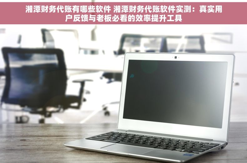 湘潭财务代账有哪些软件 湘潭财务代账软件实测：真实用户反馈与老板必看的效率提升工具