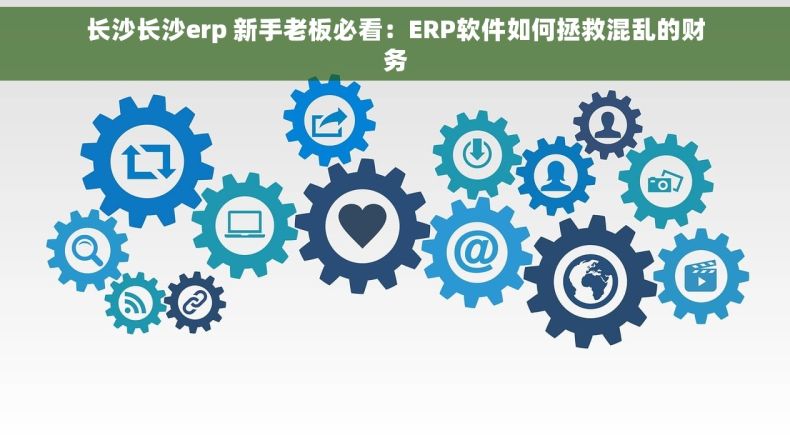 长沙长沙erp 新手老板必看：ERP软件如何拯救混乱的财务